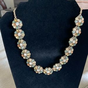 Beautiful Costume Necklace